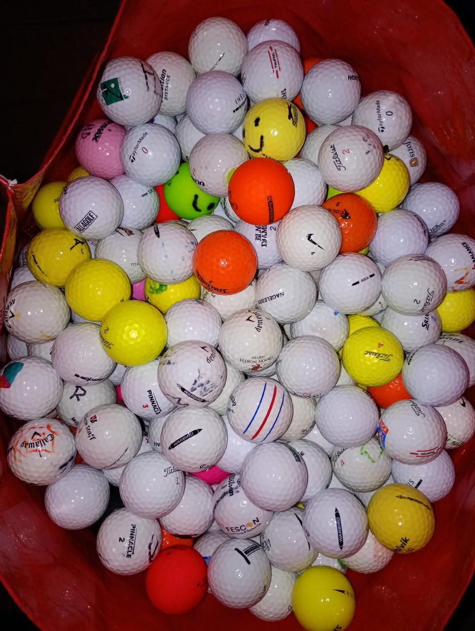 Golfballen