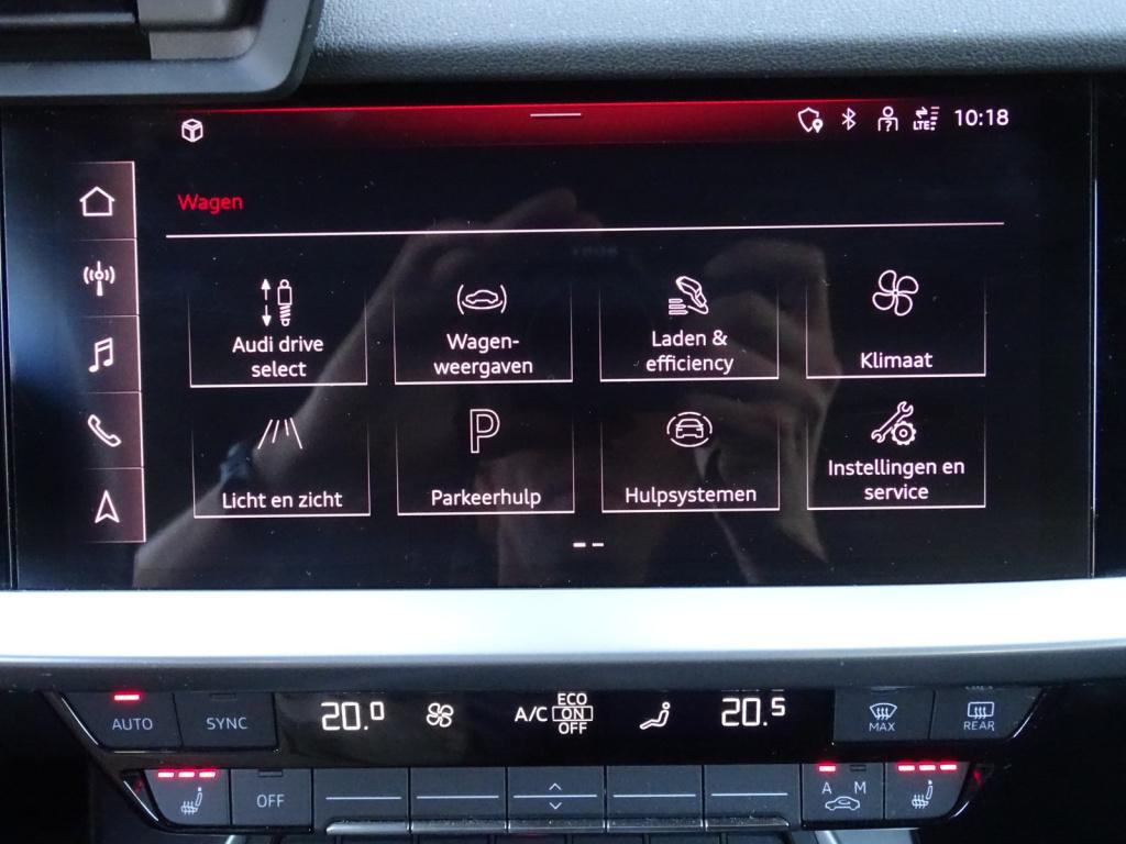 Audi A3 sportback 40 tfsi e advanced edition | keyless | stoelverwarming