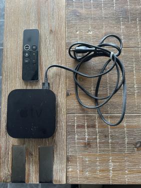 Apple TV HD (4e generatie)