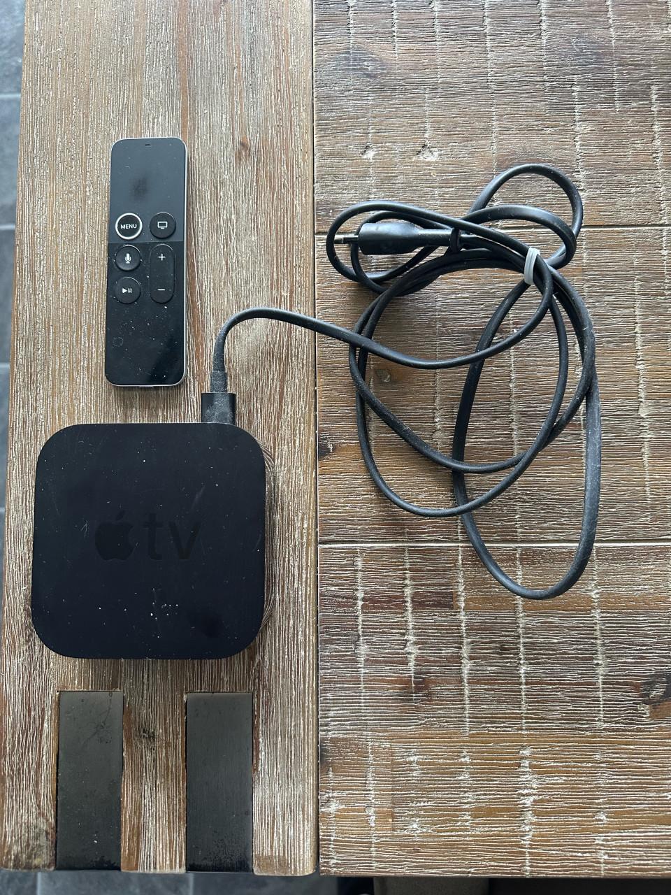 Apple TV HD (4e generatie)