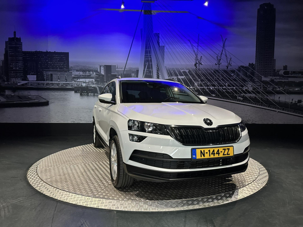 Skoda Karoq 1.5 tsi act business edition plus *navi*appconnect*camera*