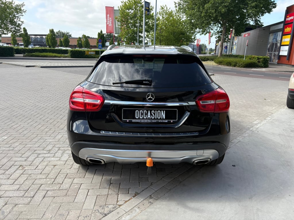 Mercedes-Benz Gla-klasse 200 edition 1