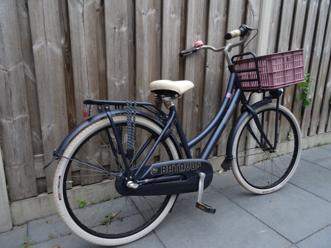 Batavus Amigo 26 inch meisjesfiets 3 vers fr 43 cm