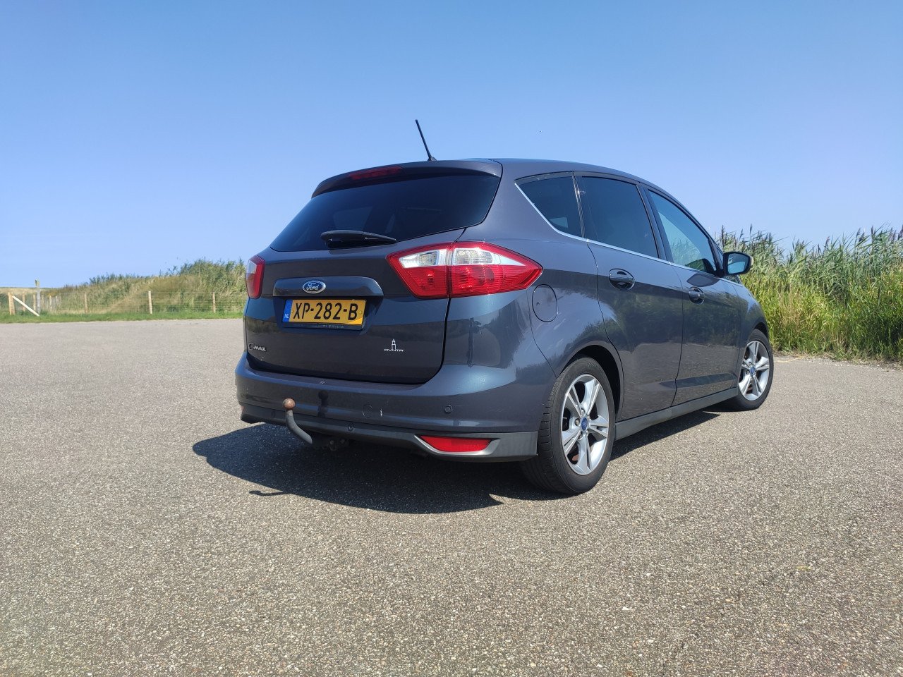 Ford C-Max 1.6 Titanium MPV
