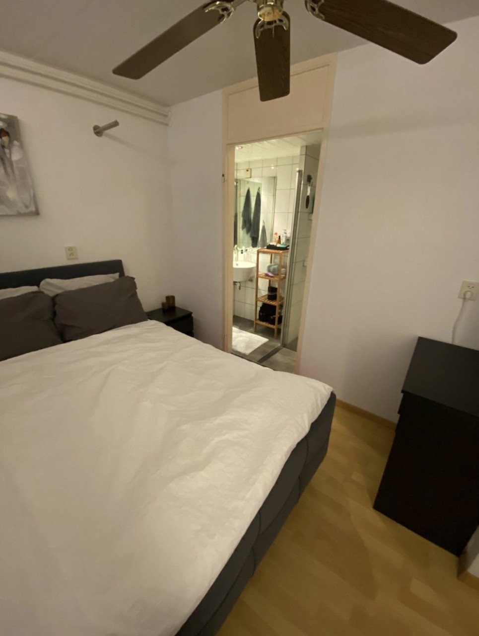 1- Slaapkamer appartement te huur centrum Hulst.