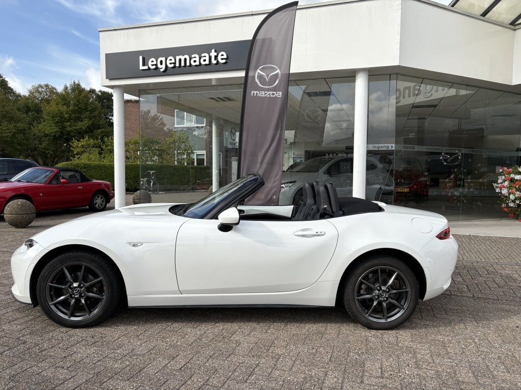 Mazda Mx-5 1.5 skyac-g 132 gt-m