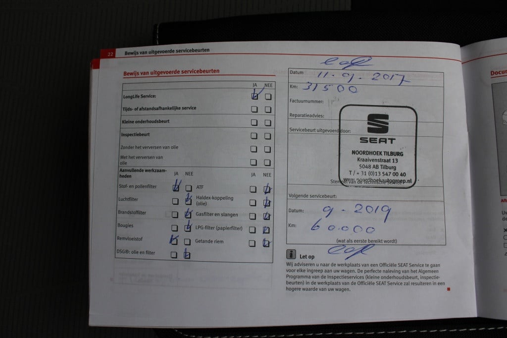 Seat Ibiza 1.2 tsi style