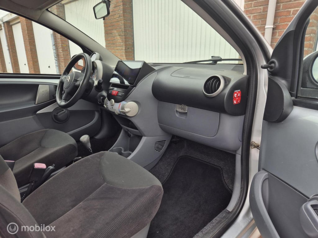 Citroen C1 1.0-12v / 5-deurs / automaat / nieuwe koppeling / airco