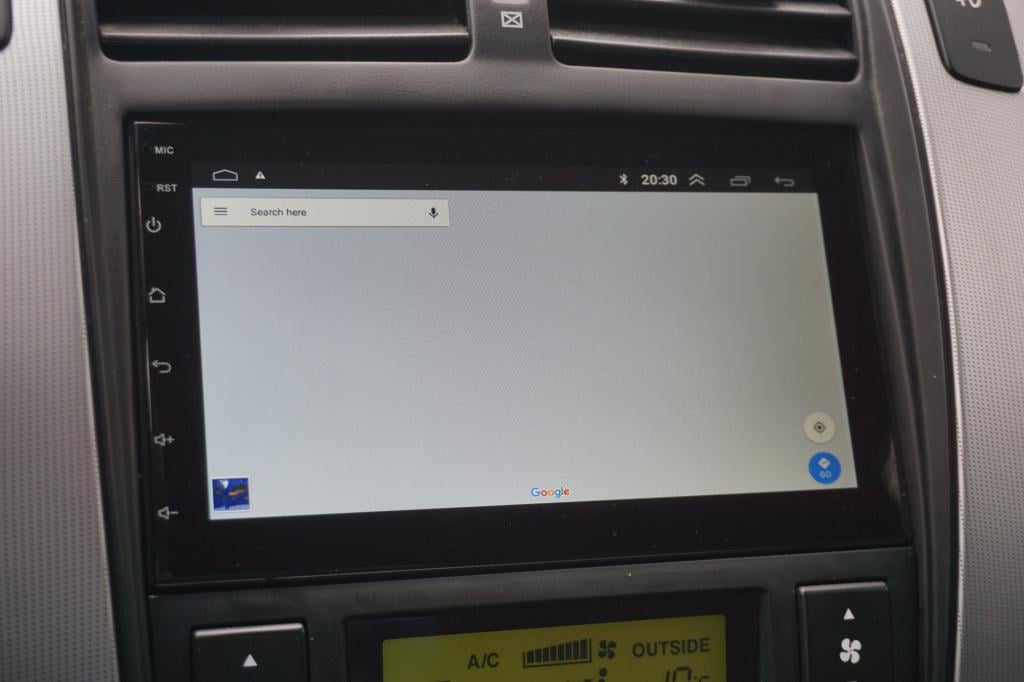 Hyundai Tucson 2.0i style executive climate / navi / cruise / elektr. ramen