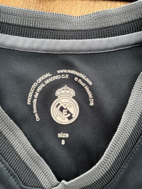 Real Madrid voetbal tenue Ronaldo