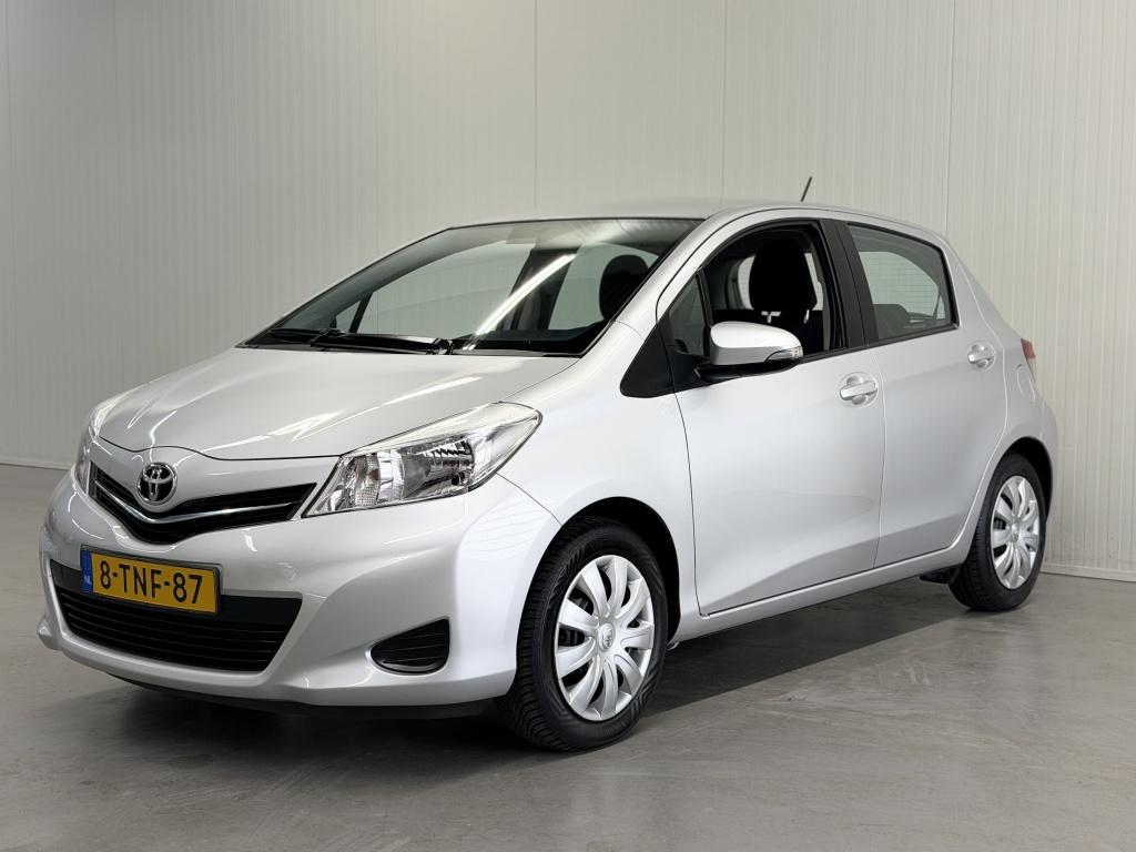 Toyota Yaris 1.3 vvt-i aspiration