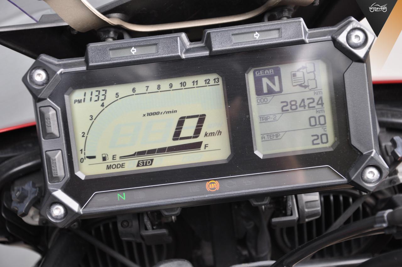 Yamaha Tracer 900