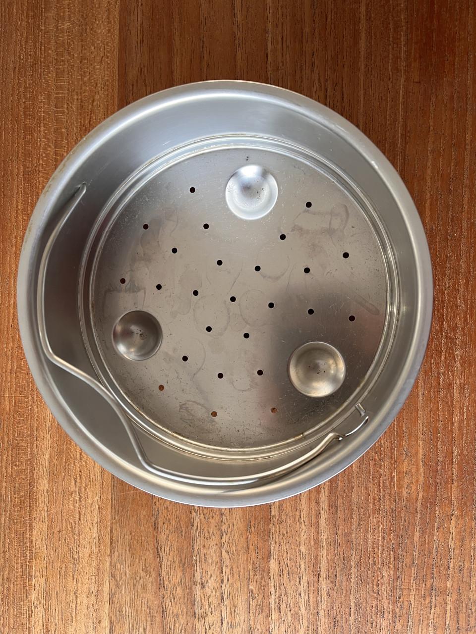 Fissler snelkookpan