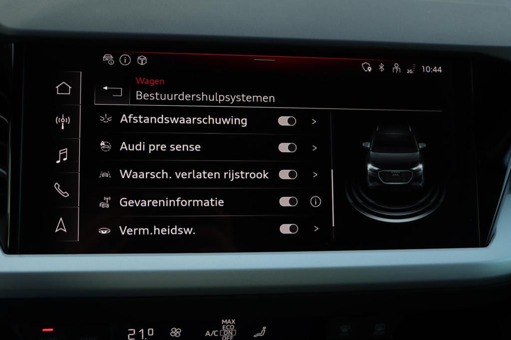 Audi Q4 E-tron 45 advanced edition 82 kwh 286pk | soh 96,4% |