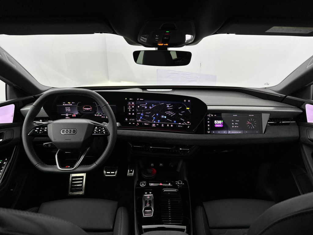 Audi A6 Avant E-tron s edition performance 100 kwh
