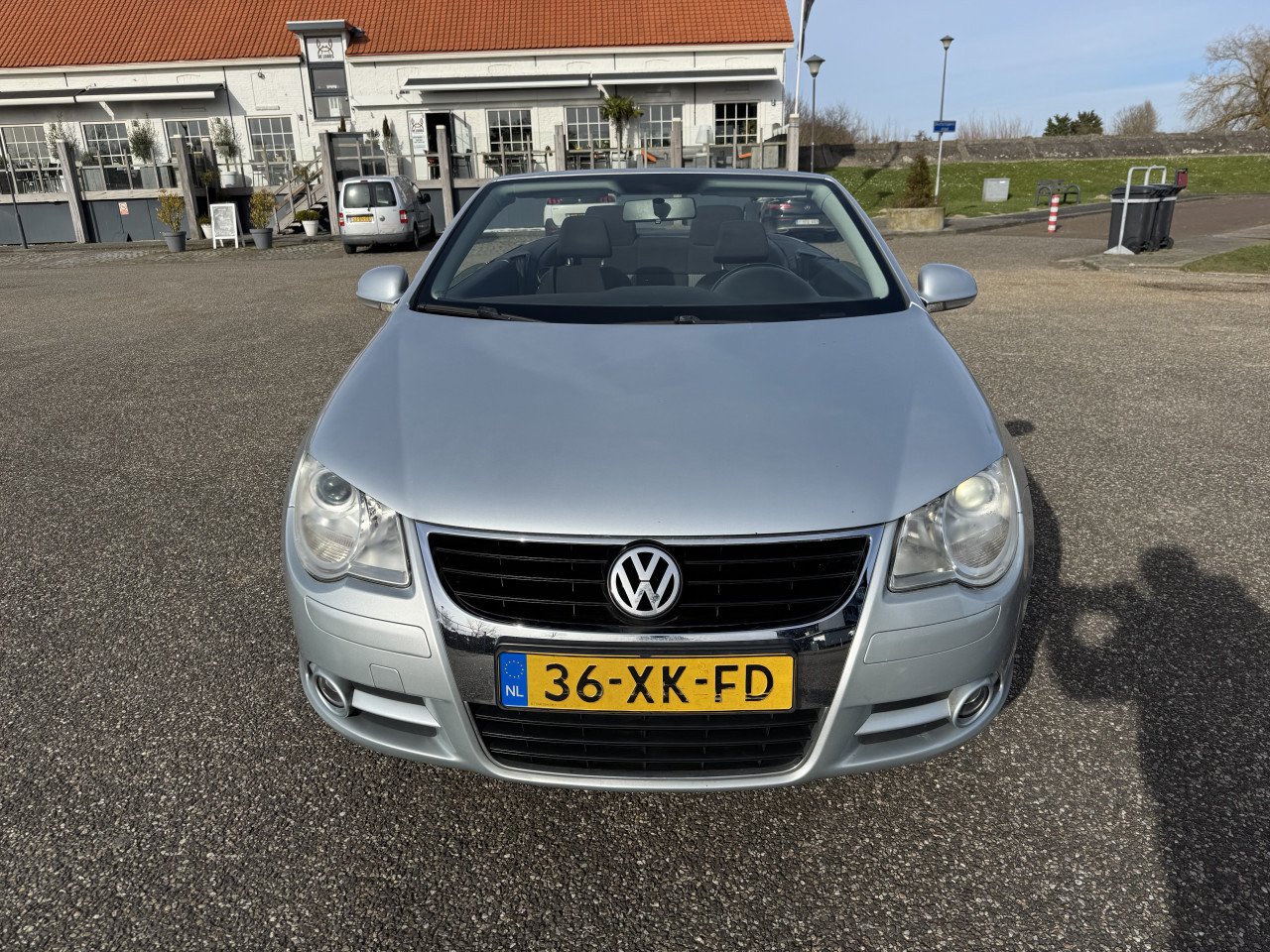 Volkswagen Eos cabriolet 1.6 benzine!