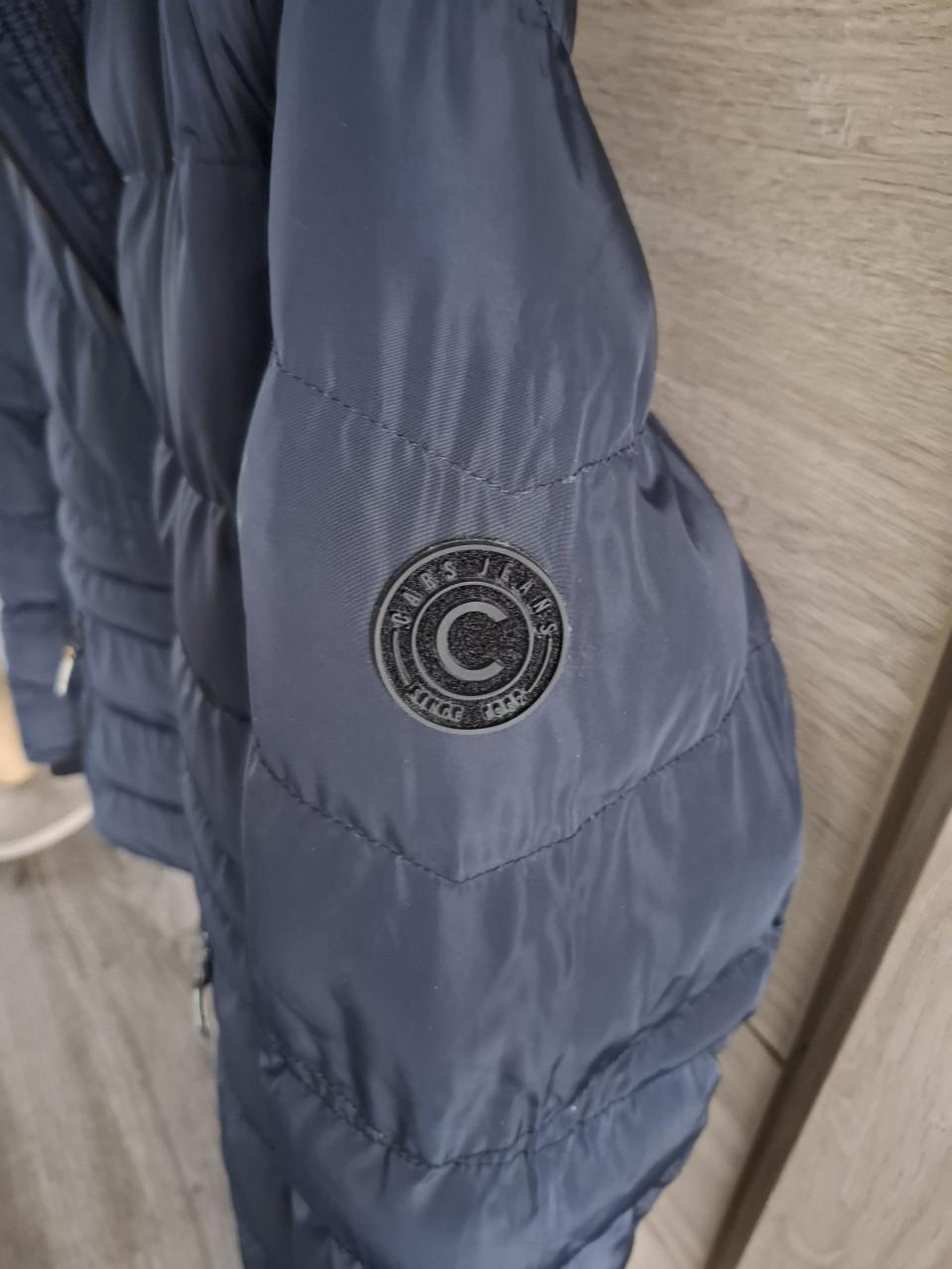 Dames winterjas Cars maat XXL