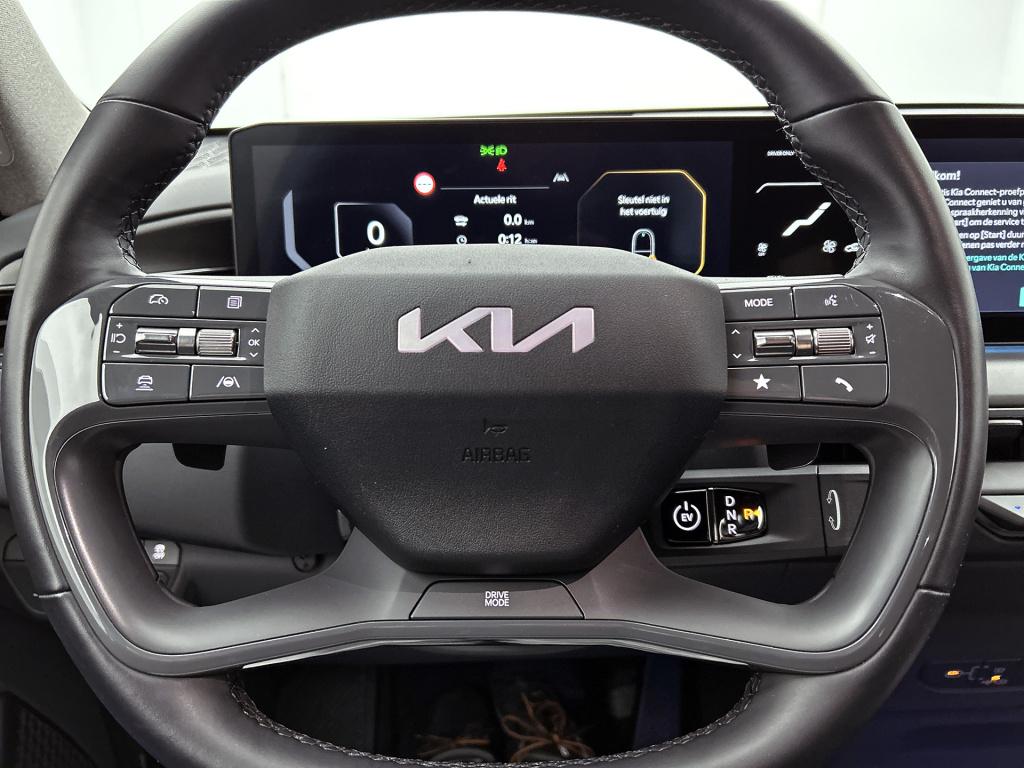 Kia Ev9 launch edition 99.8 kwh stuur/stoel-verwarming | hud | alarm | trek
