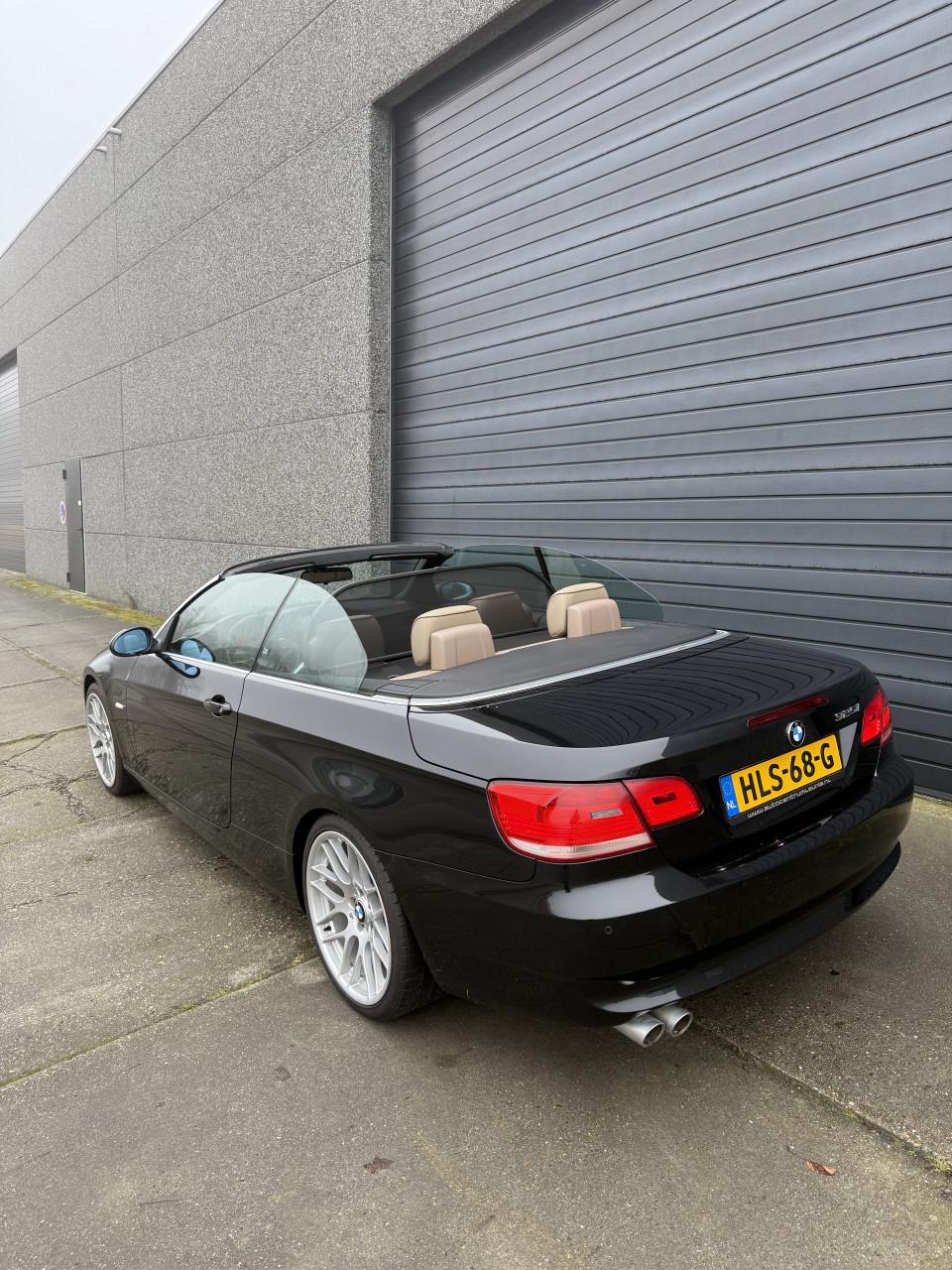 BMW 325i Cabriolet 2007 145DKM