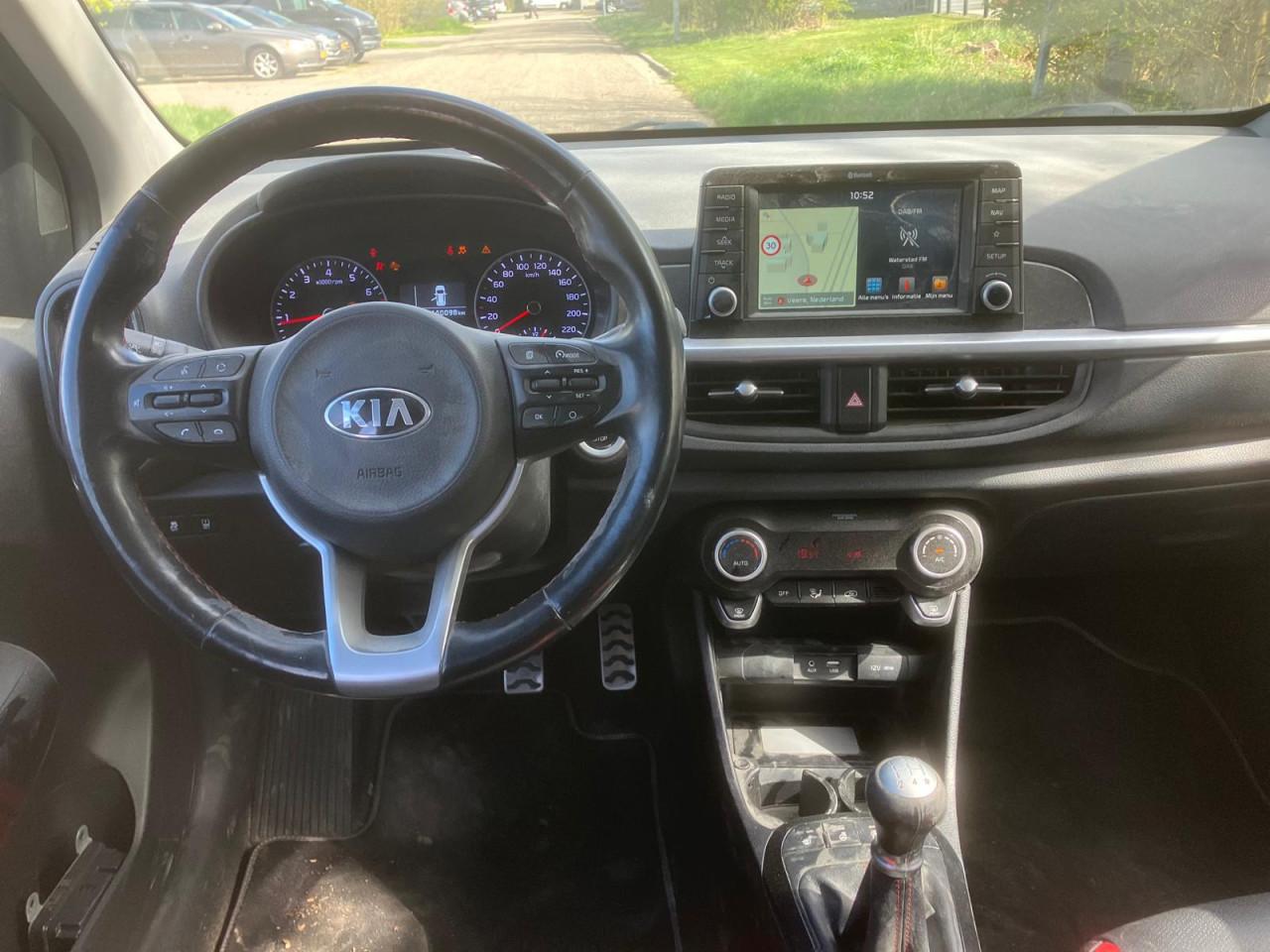 Kia Picanto 1.2 Gt-line