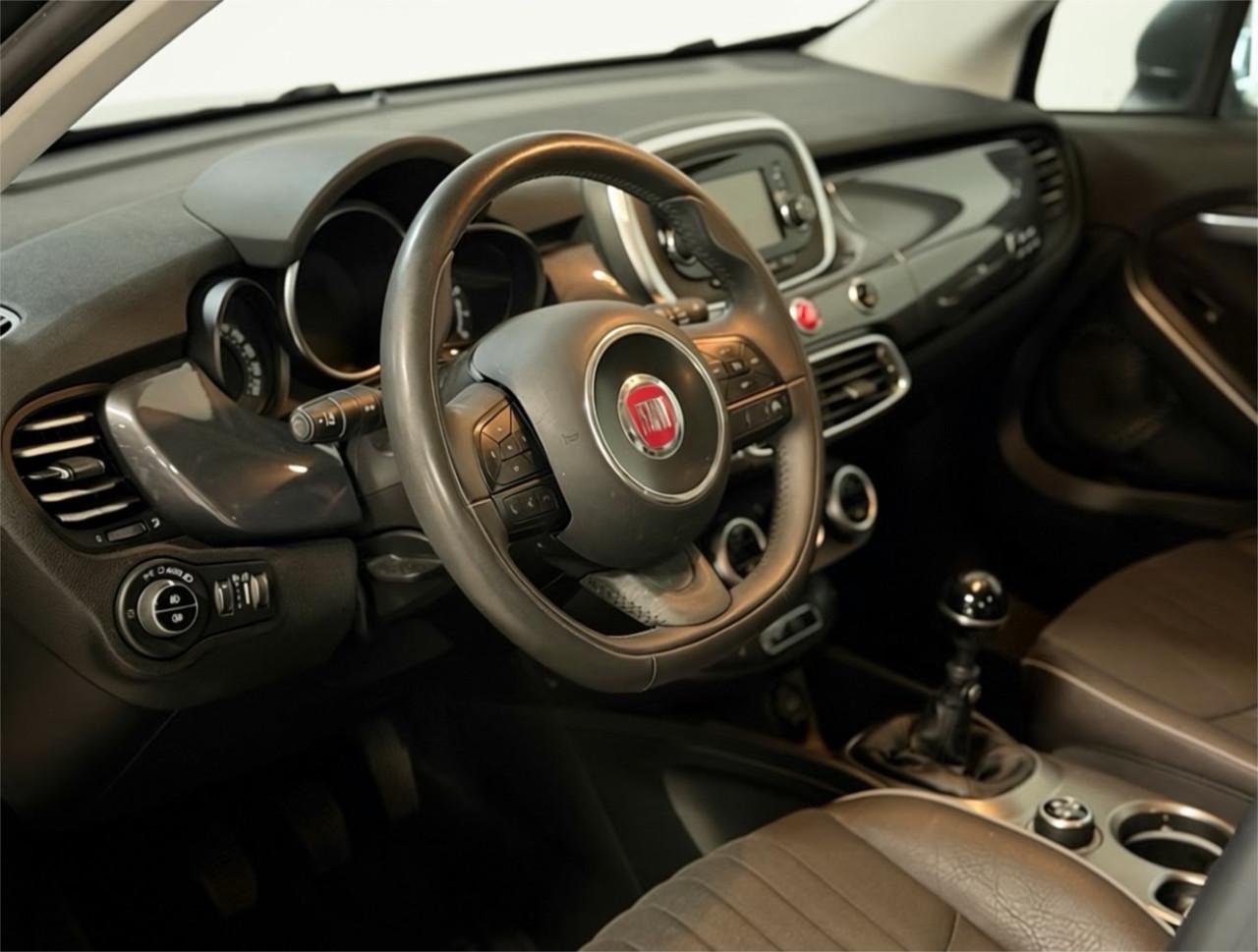 Fiat 500X 1.4 Turbo | FULL OPTION | NL Auto | 149.999 km | Dealerklaar!