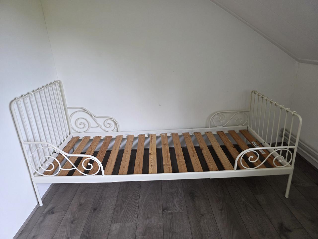 Meegroei bed