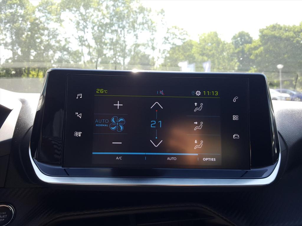 Peugeot 208 ev 50kwh 136pk allure pack 3d cockpit | apple carplay & android