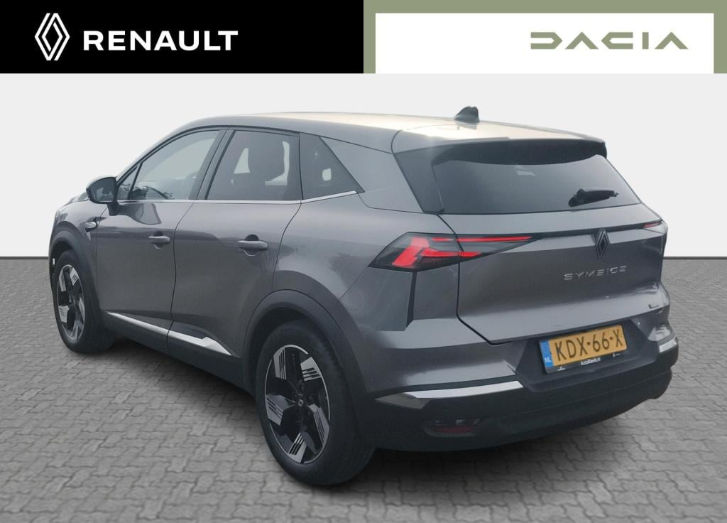 Renault Symbioz 1.8 e-tech full hybrid 160 techno