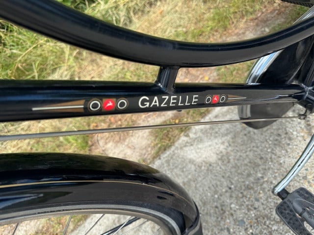 Gazelle tour populair 28 inch maat 57.