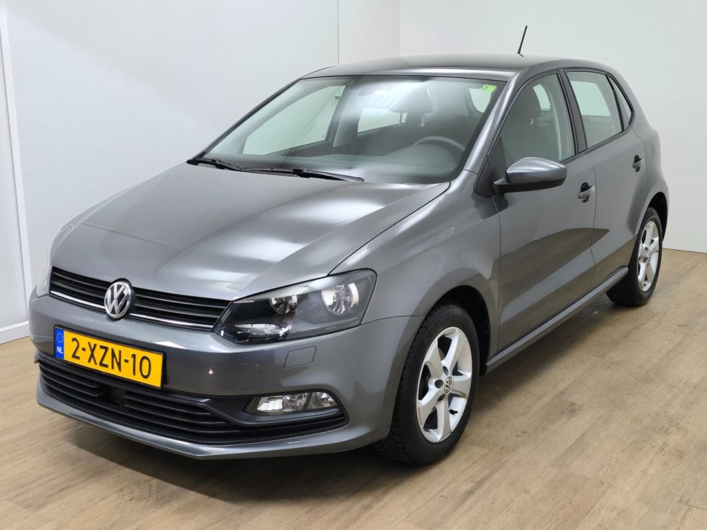 Volkswagen Polo occasion 1.2 tsi automaat met clima airco en 5 deurs uitv |