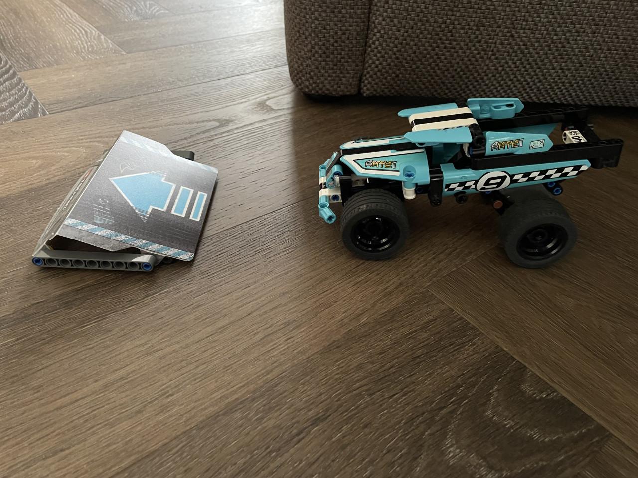 Lego Technic: Stunttruck 42059