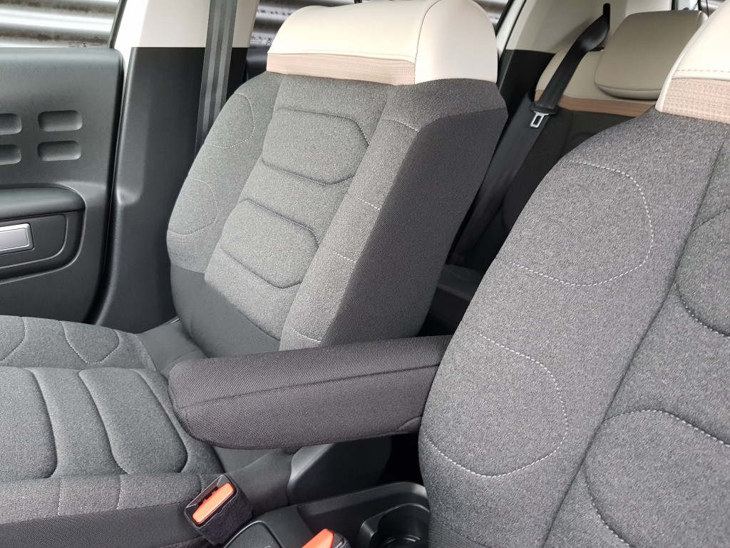 Citroen C3 shine 110 pk
