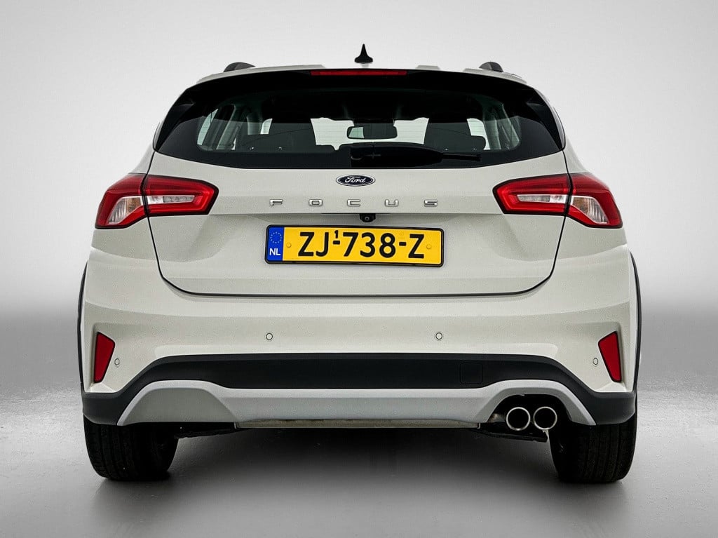 Ford Focus 1.0 ecoboost active business | 125pk | 1e eigenaar | trekhaak |