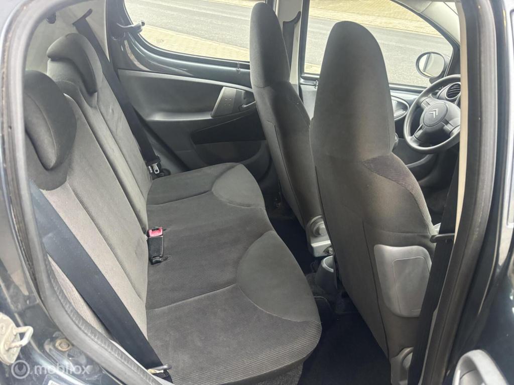 Citroen C1 1.0-12v séduction