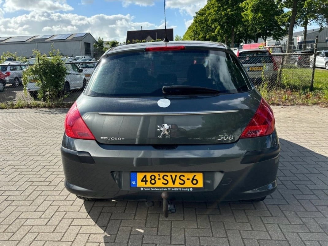 Peugeot 308- 1.6VTI XS Automaat Jaar Apk