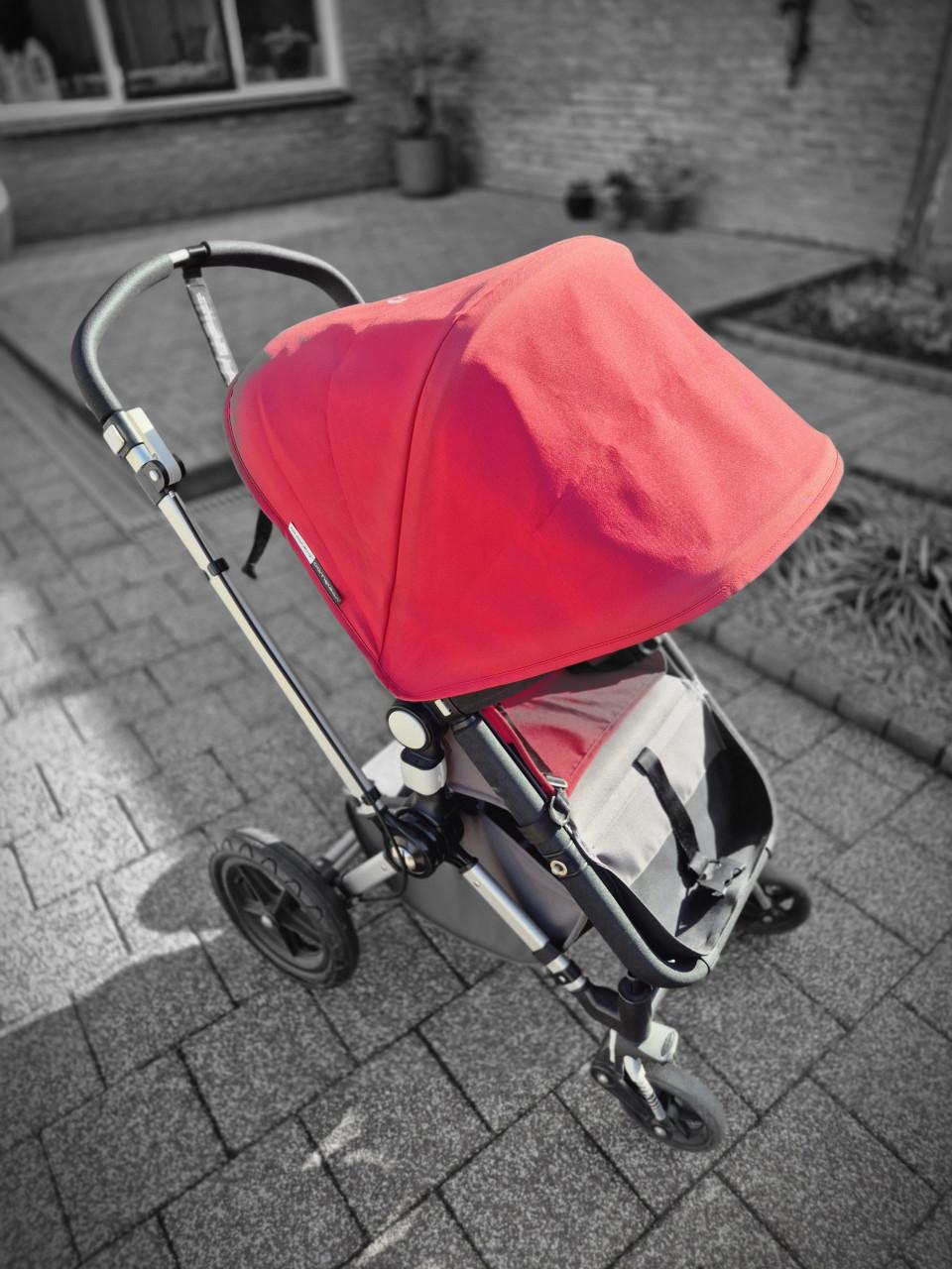 Bugaboo kinderwagen