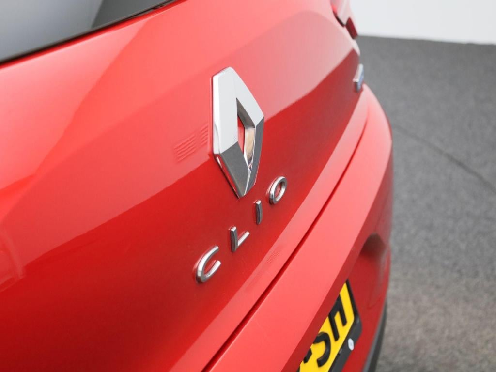 Renault Clio 1.6 e-tech hybrid 140 zen | automaat | parkeer sensoren | navi