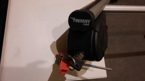 Twinny load dakdragers