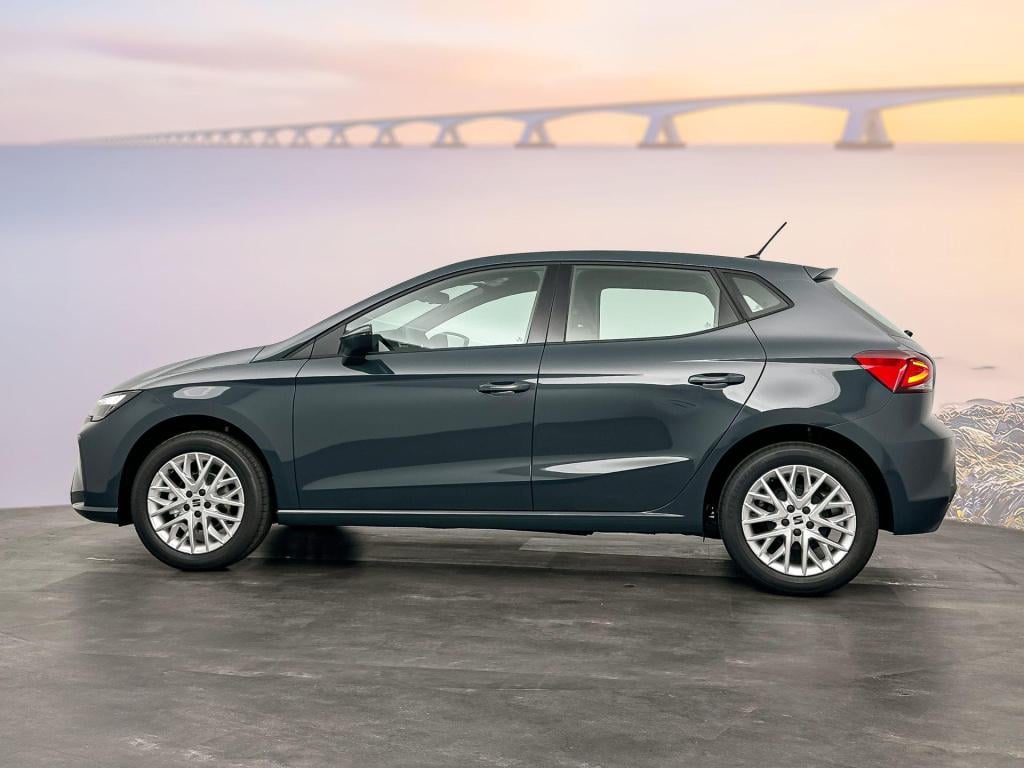 Seat Ibiza style plus 1.0 70 kw / 95 pk ecotsi hatchback 5 de