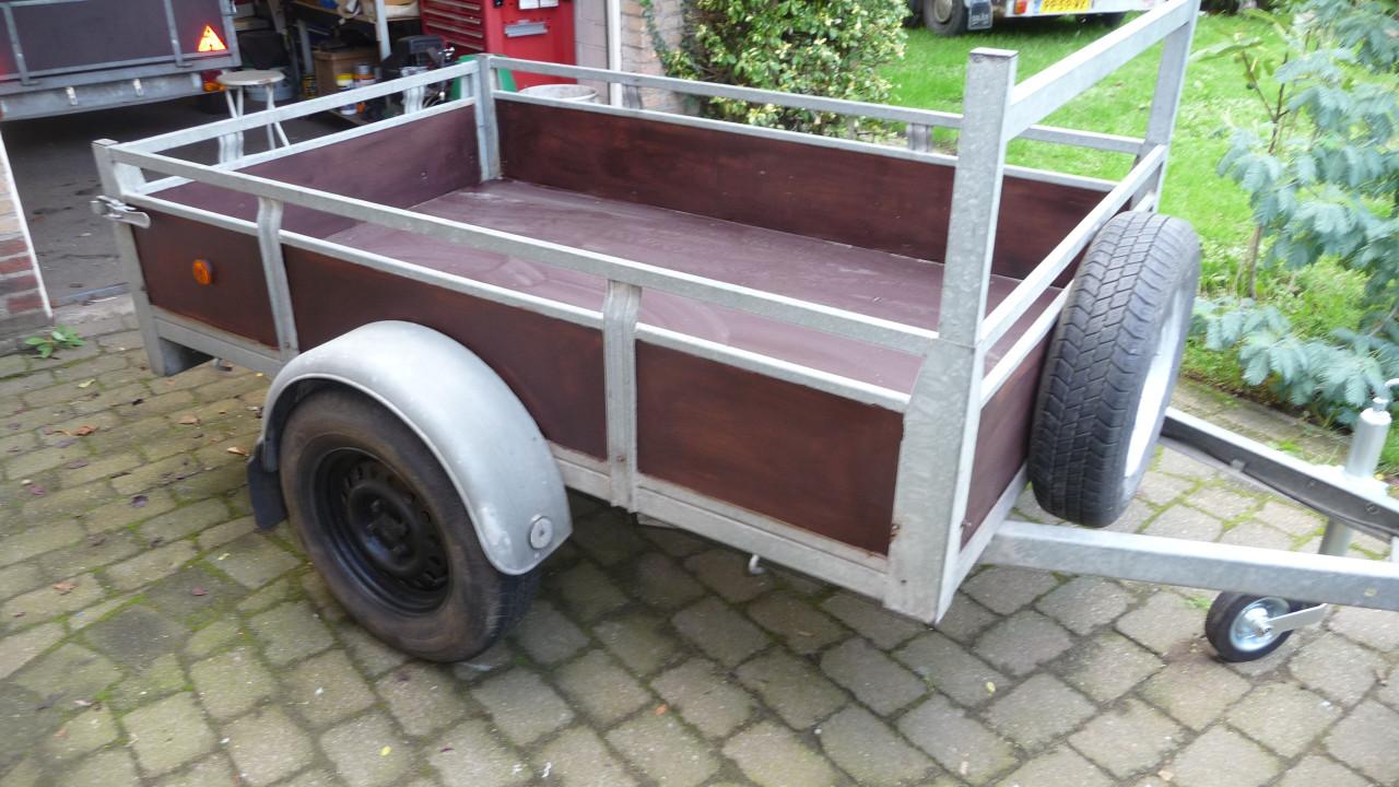 TE KOOP ONGEREMDE ENKELASSER
