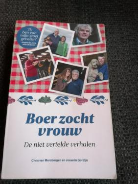 Boer zocht vrouw   de niet vertelde verhalen