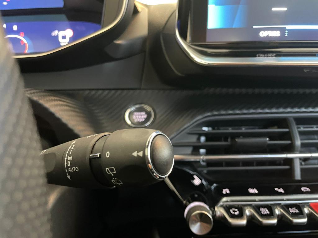 Peugeot 2008 1.2 puretech gt-line