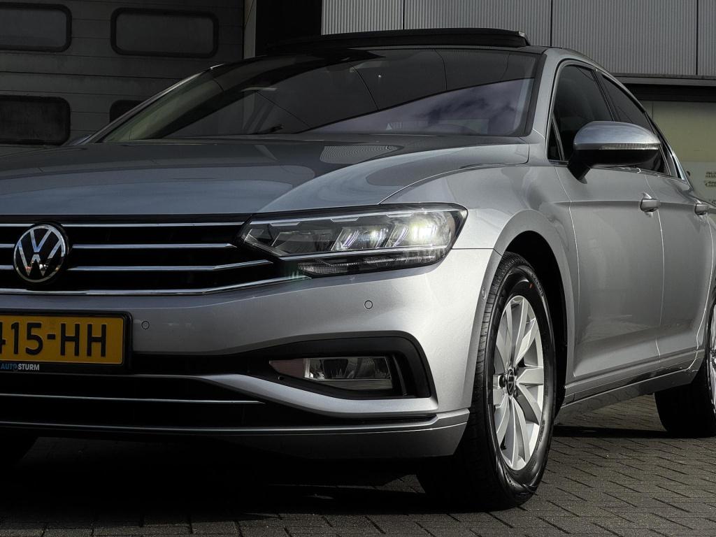 Volkswagen Passat 1.5 tsi business