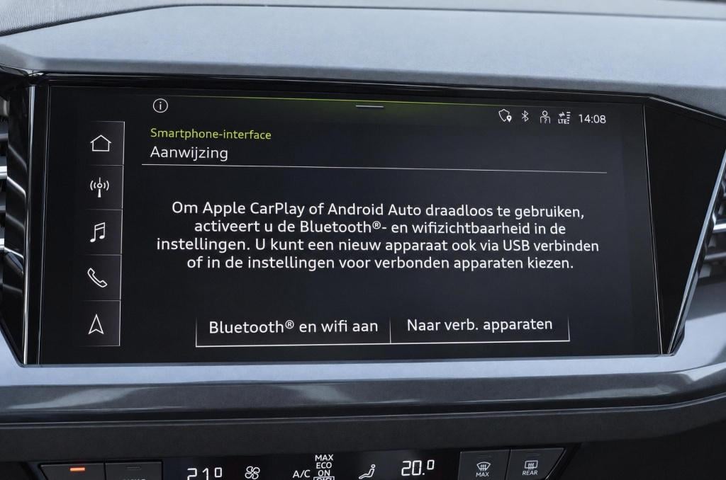 Audi Q4 Sportback E-tron 50 quattro s edition 77 kwh 299pk