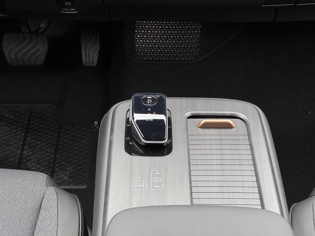 Nissan Ariya advance 91 kwh