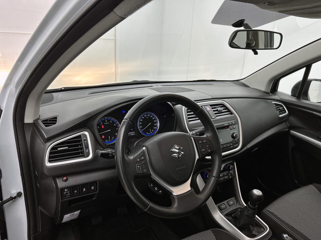 Suzuki Sx4 S-cross sx4 1.6 exclusive | panoramadak | stoel -en stuurverwarm