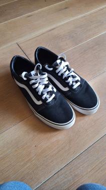 Nieuwe schoenen Vans!