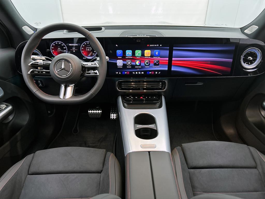 Mercedes-Benz Glb 250+ business solution amg 7p. 85.5 kwh | premium plus pa