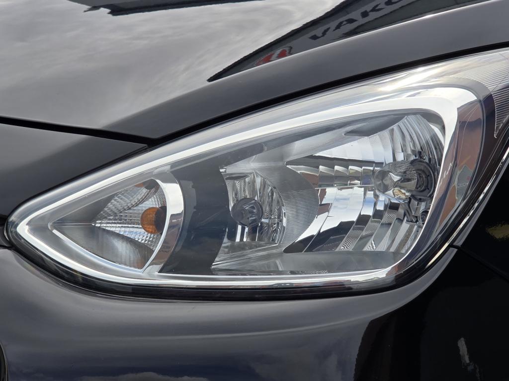 Hyundai I 10 1.0i premium stoel/stuur verwarming | airco | fietsendrager | 