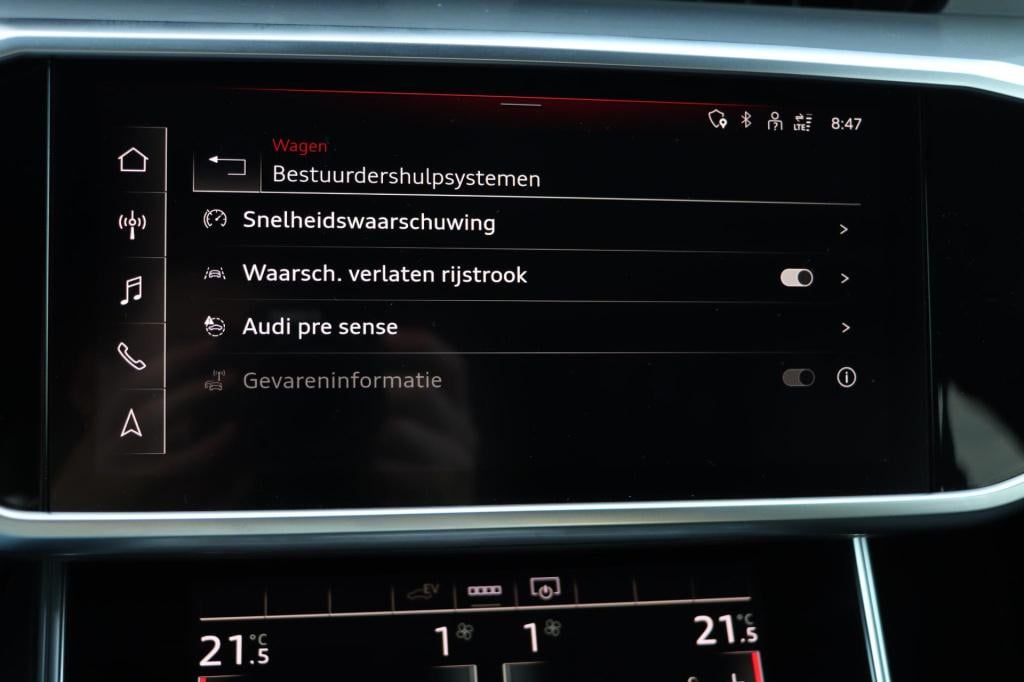 Audi A6 avant 55 tfsi e quattro pro line s competition 367pk s-tronic | soh